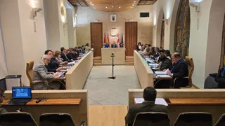La Corporación Municipal celebra sesión ordinaria de pleno