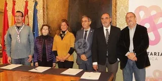 El Ayuntamiento impulsa las actuaciones de voluntariado a través de cursos de formación