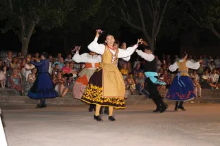 'Las noches del Pozuelo', Guijuelo