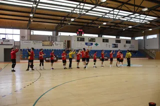 BM Salamanca - BM Gijón