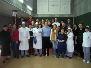 La Escuela de Hostelería supera este curso los 500 alumnos