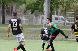 FÚTBOL MODESTO: VEGAPIEL 6-7 MAYO