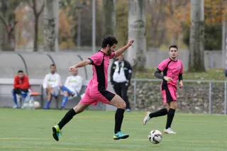 El fútbol modesto va afrontando su sprint final