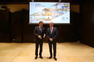 Ciudades Patrimonio