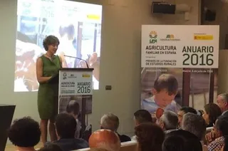 "El sector agroalimentario tiene en el mundo una gran oportunidad para generar riqueza y empleo"