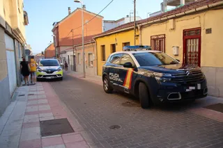 Pelea en calle Méndez Núñez(4)