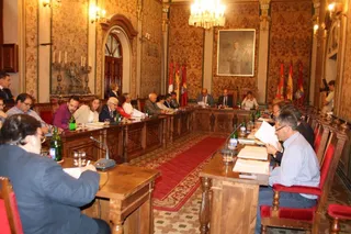 La Diputación muestra un rechazo unánime a la ampliación del proyecto de la mina de uranio