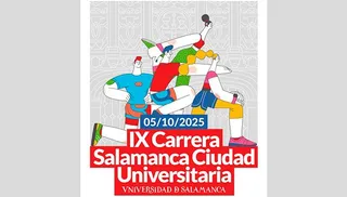 IX Carrera Popular Ciudad Universitaria en Salamanca | Comunicación USAL
