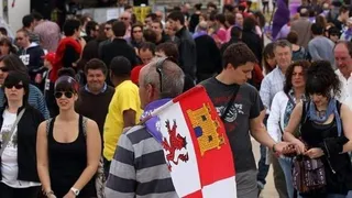 Programa festivo y cultural en la campa de Villalar de los Comuneros