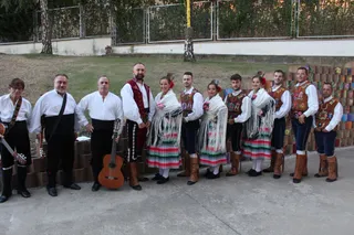 Desfile folklore MEDES (1)
