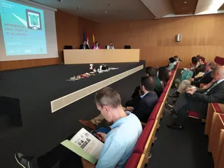 Jornada sobre impresión 3D en Salamanca (2)