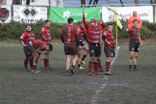 Salamanca Rugby Club - Rugby Aparejadores | Mateo G.J.