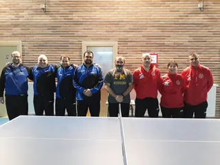 Tenis de mesa