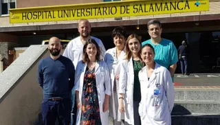 El IBSAL busca optimizar las dosis de fármacos ya existentes que pueden aplicarse frente al coronavirus (1)
