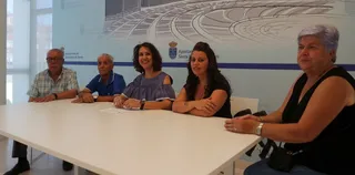 Peluquería a precios asequibles para los mayores santamartinos