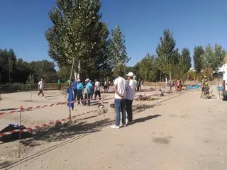 Torneo de Petacana de Valverdón