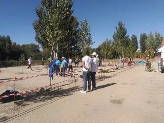 Torneo de Petacana de Valverdón