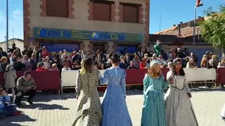 Feria renacentista