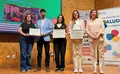 Salamanca premia a las mejores iniciativas en promoción de la salud con la II Jornada de Reconocimiento a las Buenas Prácticas - Ayuntamiento de Salamanca