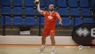 Sergio Sánchez | FOTO SALAMANCA24HORAS.COM