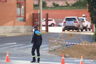 Test coronavirus Policía 4
