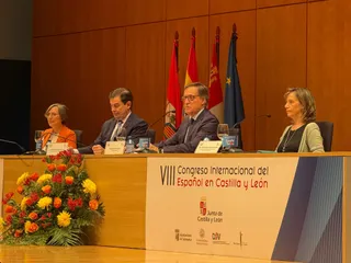 VIII Congreso Internacional del Español en Salamanca | Ayto Salamanca