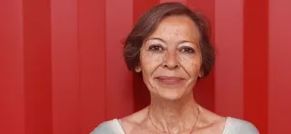 La escritora y traductora Isabel Soler. Foto USAL