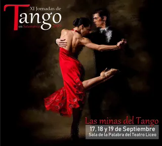 Cartel tango