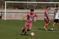 Alberto Martín, jugador del Guijuelo.