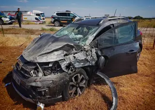 Accidente en Fuentes de Oñoro. ICAL