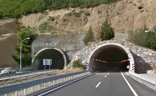 Túnel en León | Fotografía Leonoticias.com