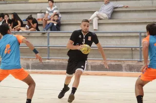 BM Salamanca - Aranda