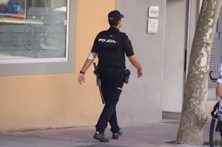 Policía Nacional