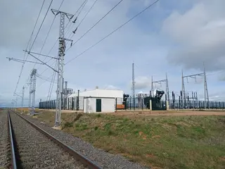 Instalación energía Medina- Salamanca