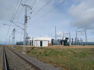 Instalación energía Medina- Salamanca