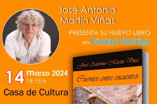 Presentación libro de José Antonio Martín Viñas