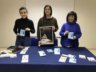 Presentación agenda cultural enero 1