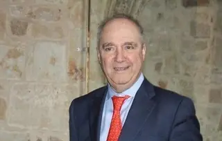 Fernando García Delgado abogado. Foto de archivo