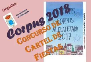 Corpus Aldeatejada