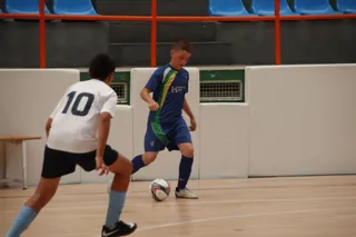 VI Torneo Internacional Ciudad de Salamanca de fútbol sala