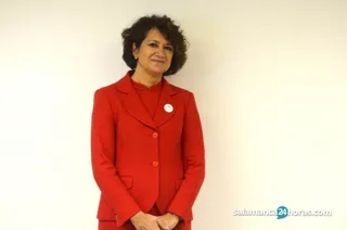 La catedrática de Bioquímica y Biología Molecular de la Universidad de Salamanca, María Ángeles Serrano, pronunciará la lección inaugural del curso 2021/2022