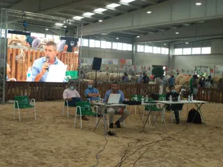 Julián Barrera habla sobre los bulos respecto al sector cárnico