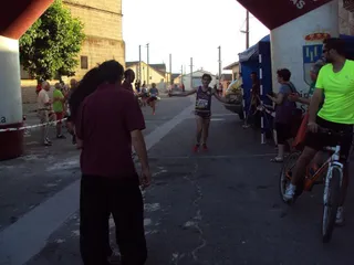 Roberto Bueno y Lorena Martín se llevan la victoria en Villar de Gallimazo