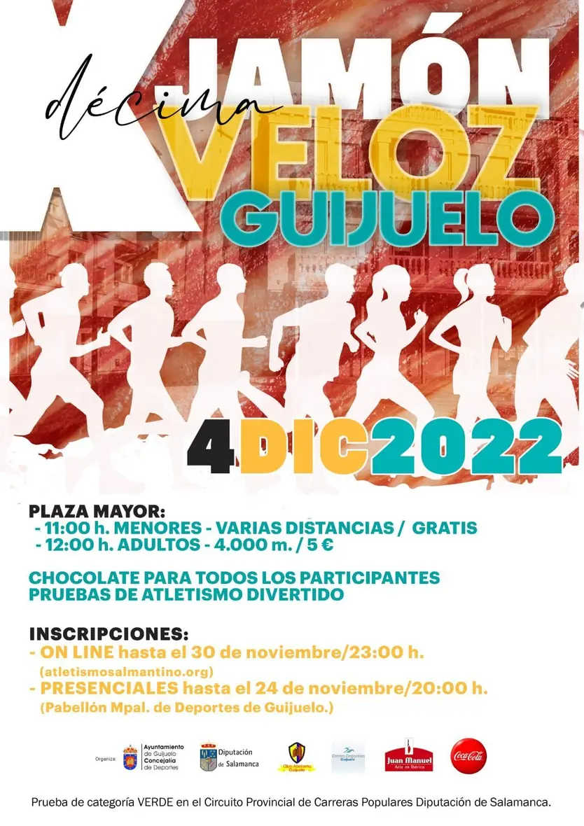 4 dic JAMON VELOZ
