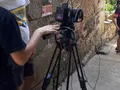 Grabación cortos. archivo