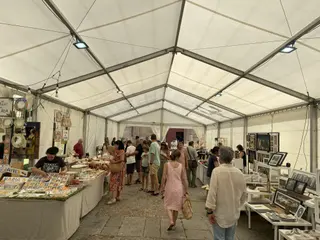 XXXV Feria del Barro de Salamanca