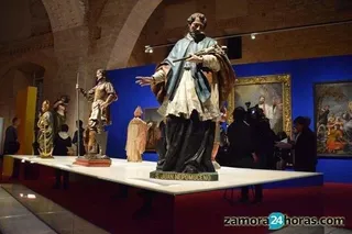 Último fin de semana para disfrutar de Las Edades del Hombre en Toro