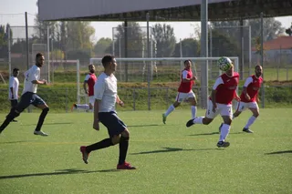 FÚTBOL MODESTO: CHARRO 23-24 SEPTIEMBRE