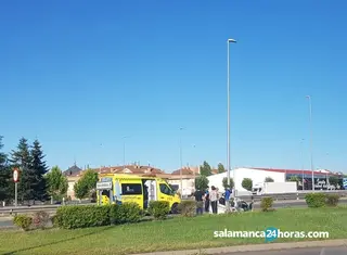 Accidente