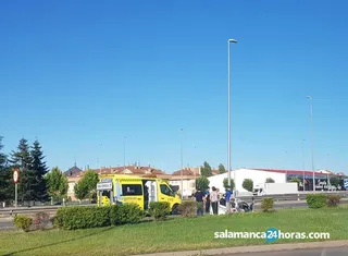 Accidente